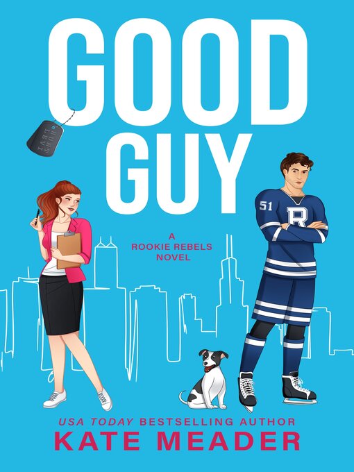 Title details for Good Guy by Kate Meader - Available